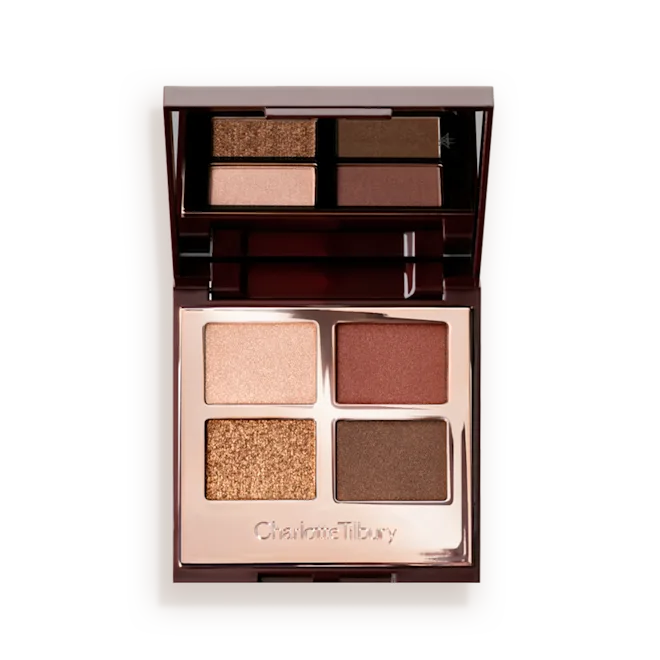 The Luxury Palette