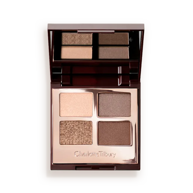 The Luxury Palette