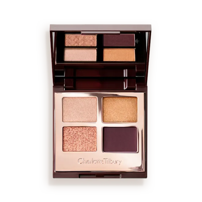 The Luxury Palette