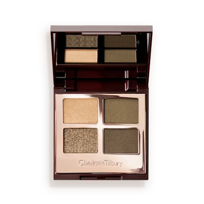 The Luxury Palette