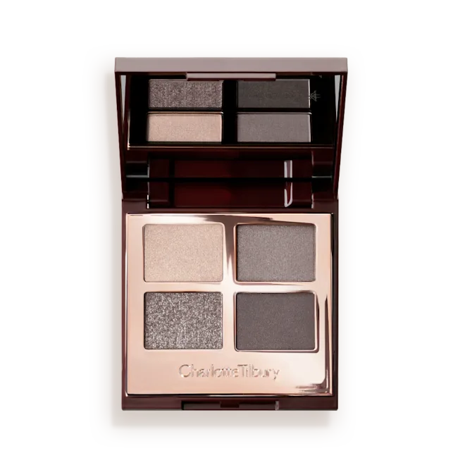 The Luxury Palette