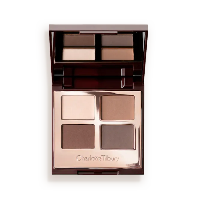 The Luxury Palette