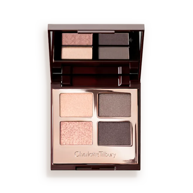 The Luxury Palette