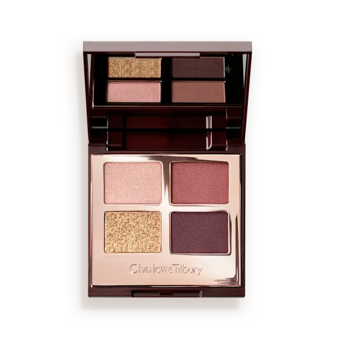 The Luxury Palette