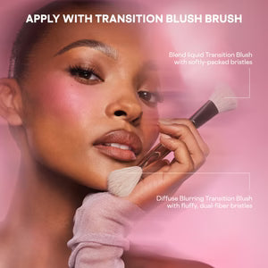 [PRÉ VENDA] TRANSITION BLURRING BLUSH DUO