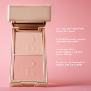 [PRÉ VENDA] TRANSITION BLURRING BLUSH DUO