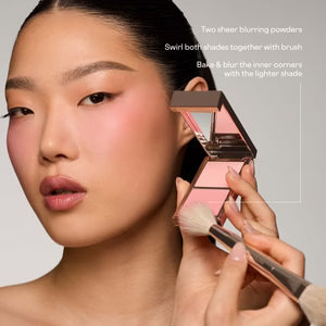 [PRÉ VENDA] TRANSITION BLURRING BLUSH DUO