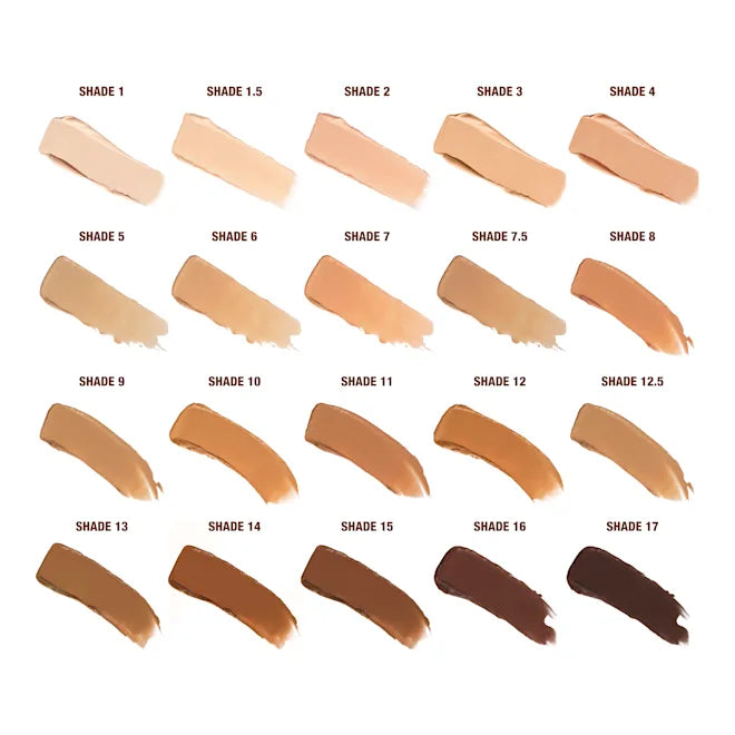[PRÉ VENDA] Base Unreal Skin Glow Tint Foundation