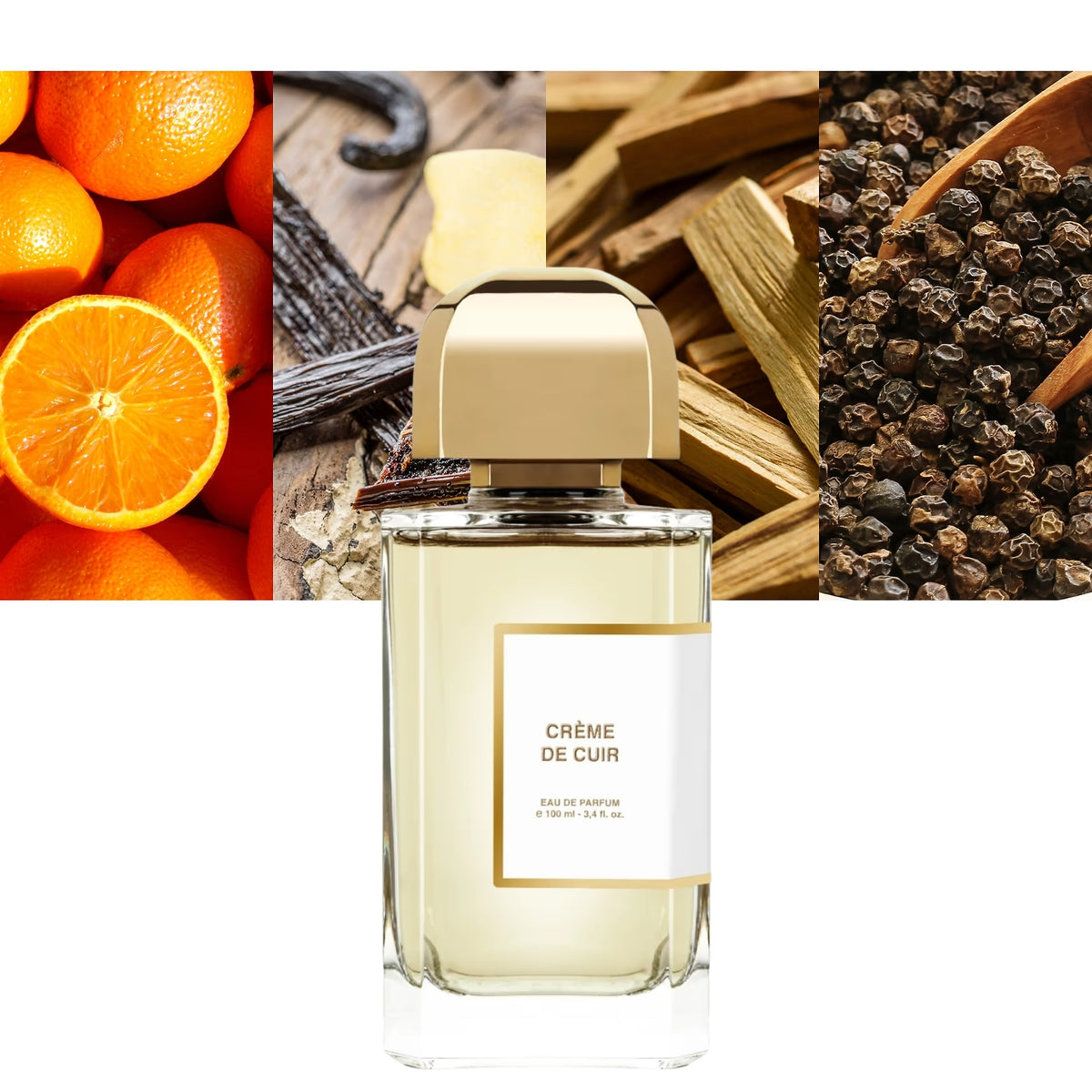 CRÈME DE CUIR - 100ML