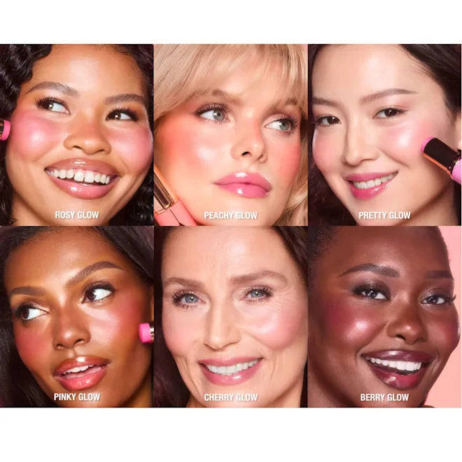 Unreal Blush Healthy Glow Stick – Rosy Glow