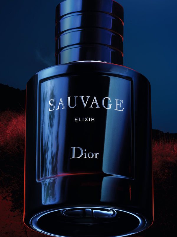 DIOR Sauvage Elixir