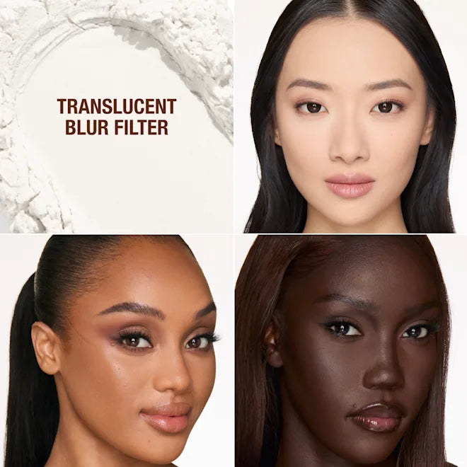 [PRÉ VENDA] AIRBRUSH FLAWLESS BLUR LOOSE POWDER