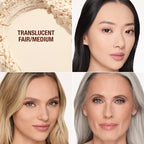 [PRÉ VENDA] AIRBRUSH FLAWLESS BLUR LOOSE POWDER