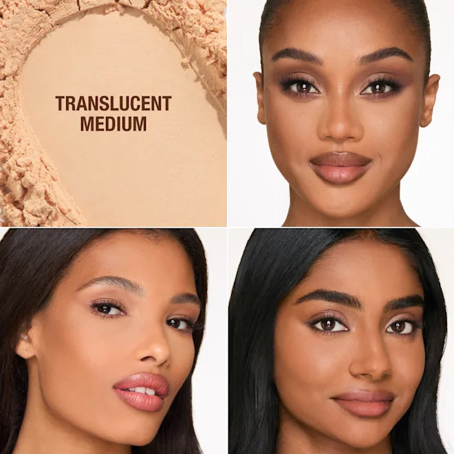 [PRÉ VENDA] AIRBRUSH FLAWLESS BLUR LOOSE POWDER
