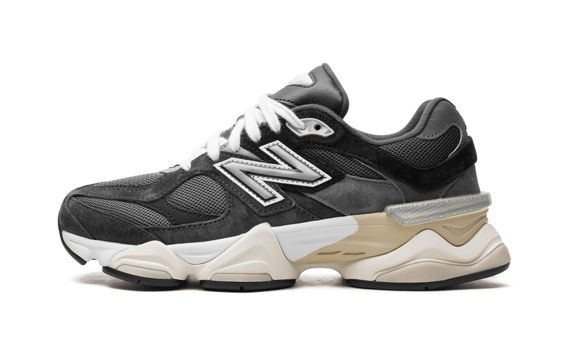 New Balance 9060 "Black Phantom / Charcoal"