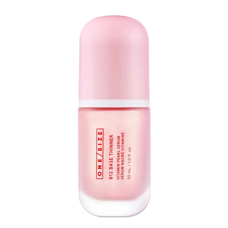 [PRÉ VENDA] B12 Base Thinner - Vitamin Pearl Serum