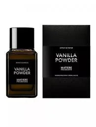 [PRÉ VENDA] VANILLA POWDER EXTRAIT - 50ML