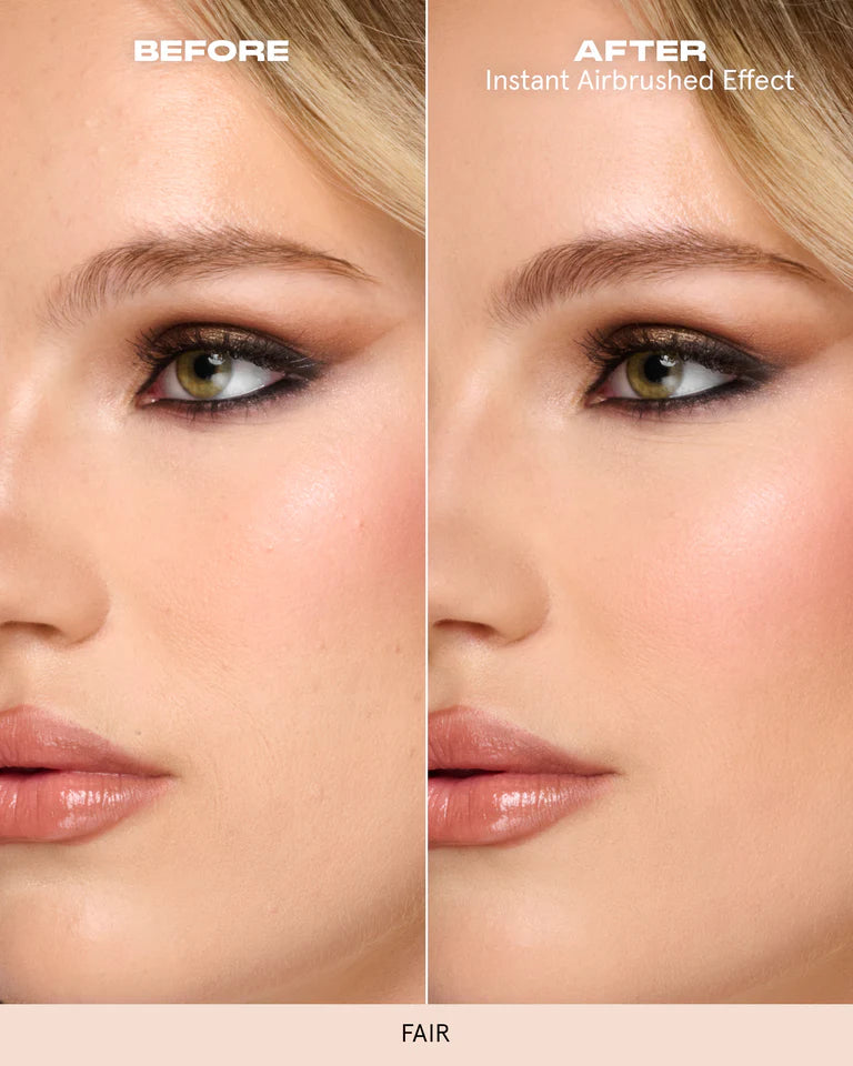 [PRÉ VENDA]Pó compacto - Bouclé Silk - Airbrushed Talc-Free Finishing Powder