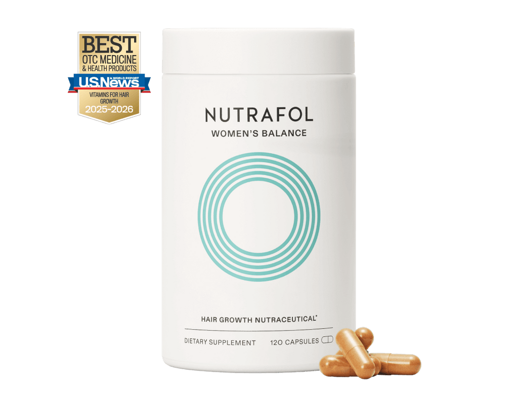 [PRÉ VENDA] Nutrafol Womans Balance - Suplemento Capilar