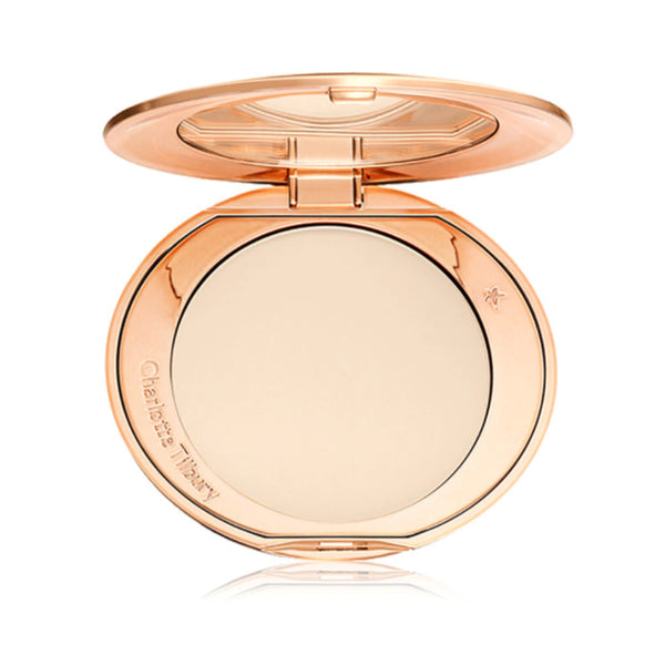 Pó Airbrush Flawless Finish Cor: 1 Fair/Clair Charlotte Tilbury