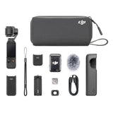 [PRÉ VENDA] Câmera DJI Osmo Pocket 3 Creator Combo 4K/120FPS