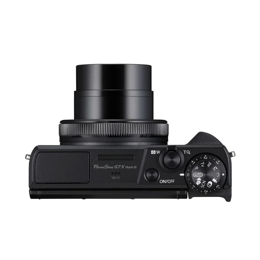 [PRÉ VENDA] Canon PowerShot G7X Mark III