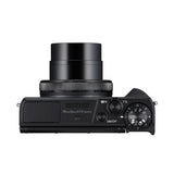 Canon PowerShot G7X Mark III