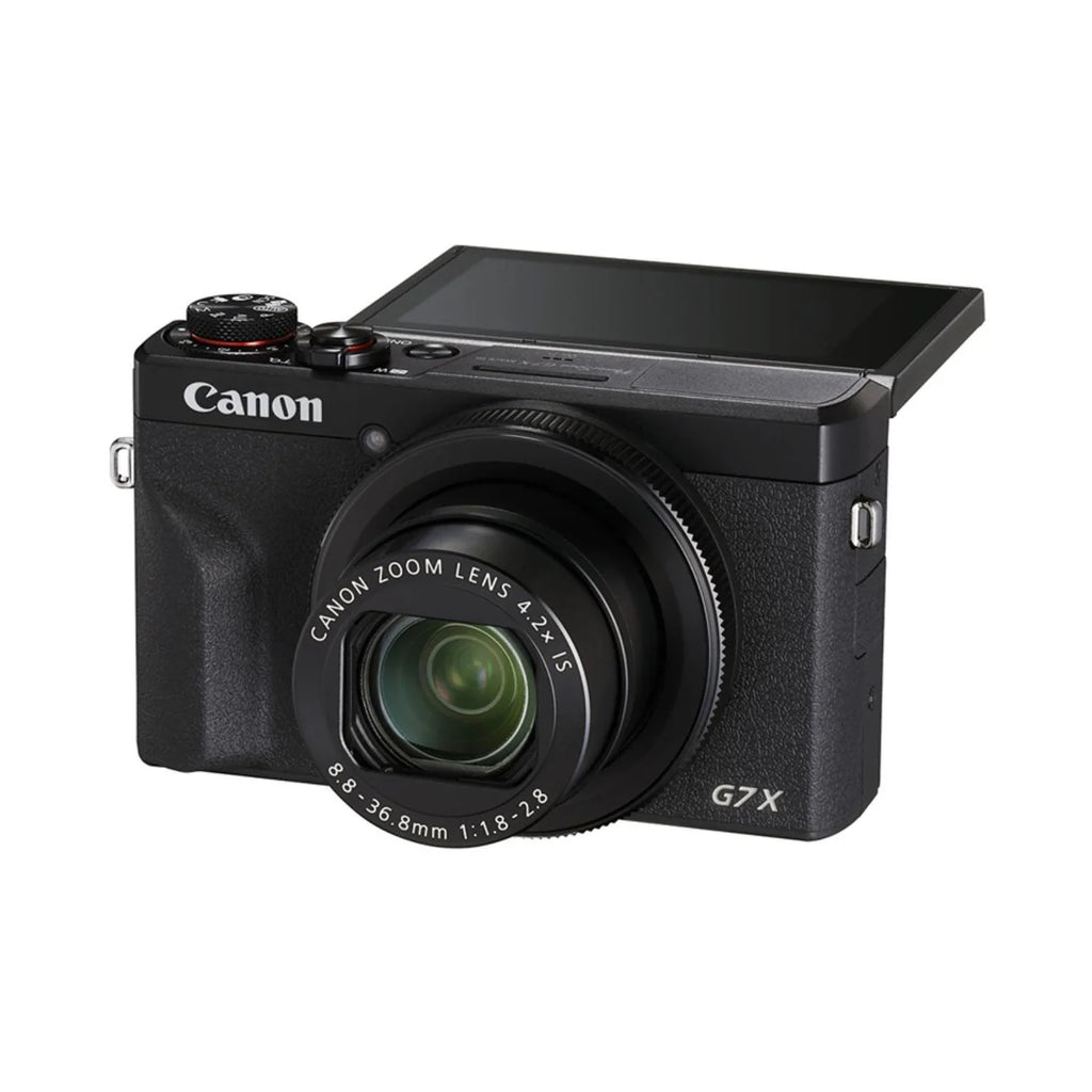 [PRÉ VENDA] Canon PowerShot G7X Mark III