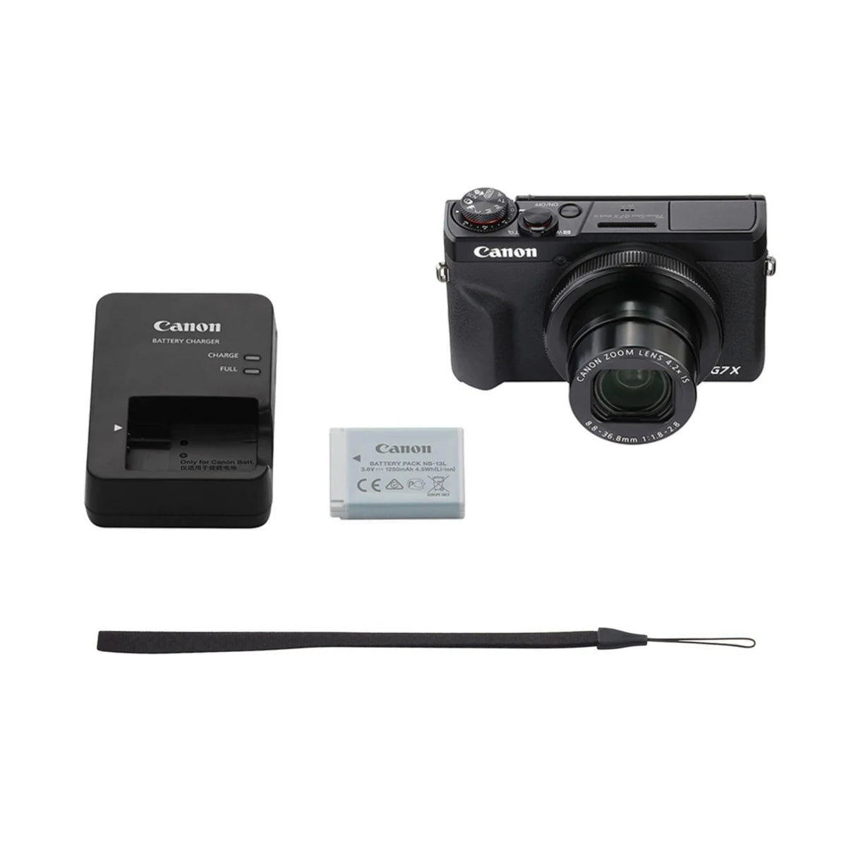 [PRÉ VENDA] Canon PowerShot G7X Mark III
