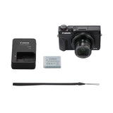 Canon PowerShot G7X Mark III