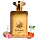 [PRÉ VENDA] AMOUAGE GOLD