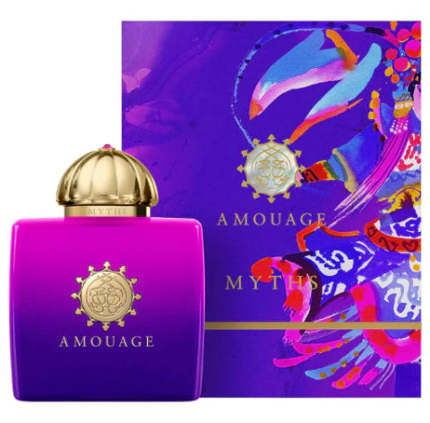 [PRÉ VENDA] AMOUAGE MYTHS