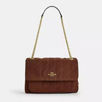 [PRÉ VENDA] Elodie Crossbody Bag With Quilting - Coach