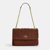 [PRÉ VENDA] Elodie Crossbody Bag With Quilting - Coach