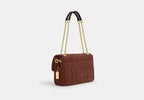 [PRÉ VENDA] Elodie Crossbody Bag With Quilting - Coach