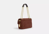 [PRÉ VENDA] Elodie Crossbody Bag With Quilting - Coach