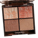 NUDEGASM FACE PALETTE - Charlotte Tilbury