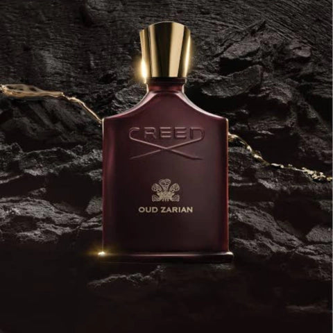 [PRÉ VENDA] OUD ZARIAN CREED