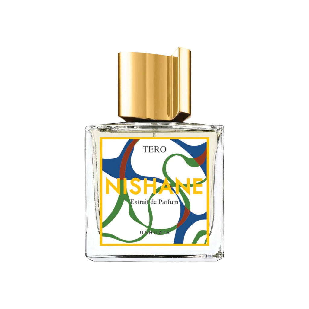 [PRÉ VENDA] TERO EXTRAIT DE PARFUM NISHANE