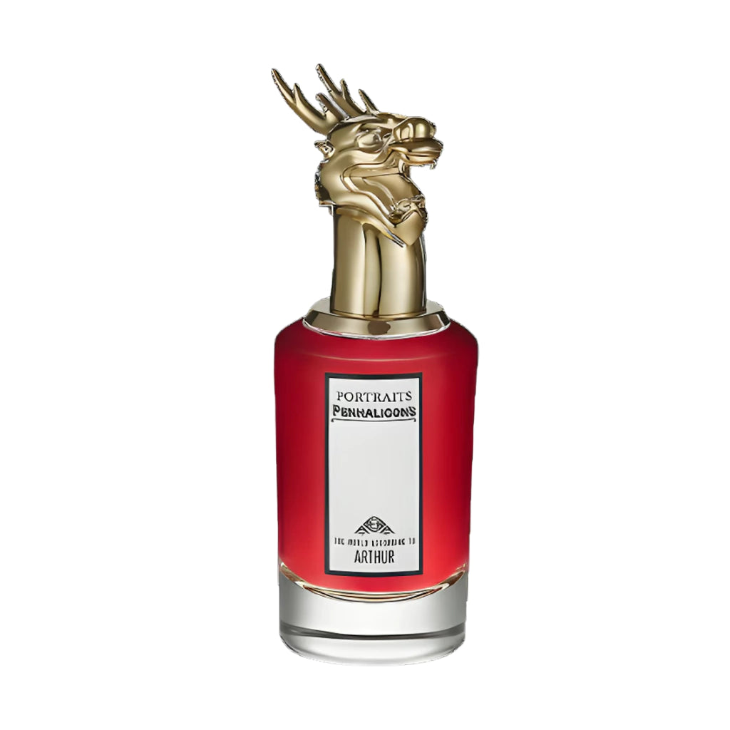[PRÉ VENDA] THE WORLD ACCORDING TO ARTHUR PENHALIGON'S
