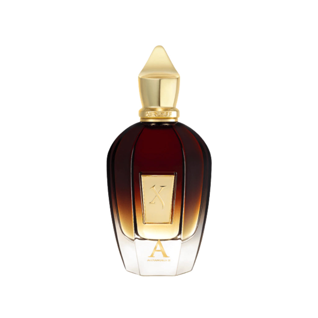 [PRÉ VENDA] OUD STARS ALEXANDRIA II XERJOFF