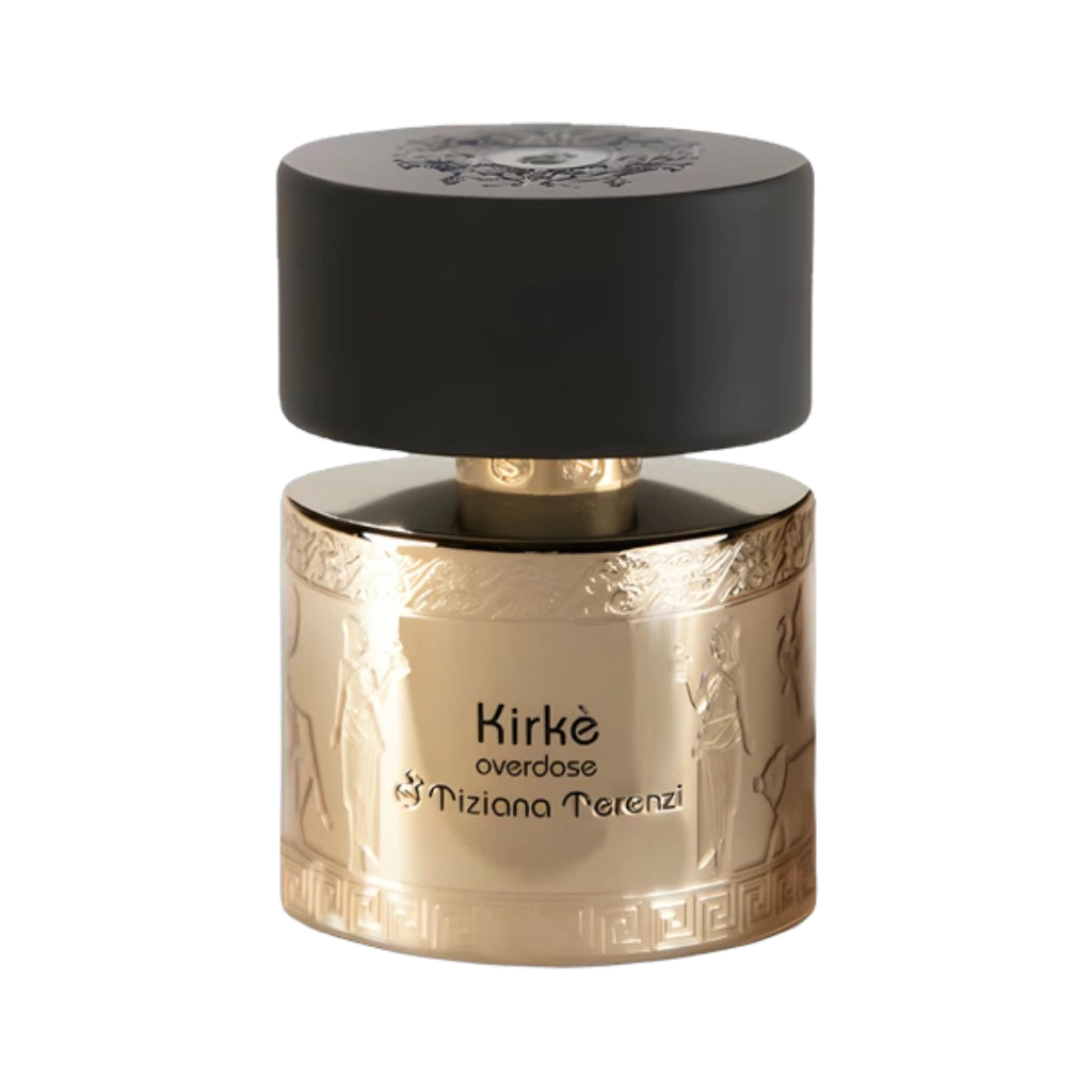 [PRÉ VENDA] KIRKE OVERDOSE EXTRAIT TIZIANA TERENZI