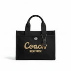 Bolsa Cargo Tote 26 Coach - Preto