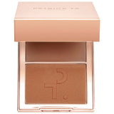 Duo Contorno e Bronzer Patrick Ta Major Sculpt Creme Contour & Powder Bronzer Duo | Cor: She's Bronzed