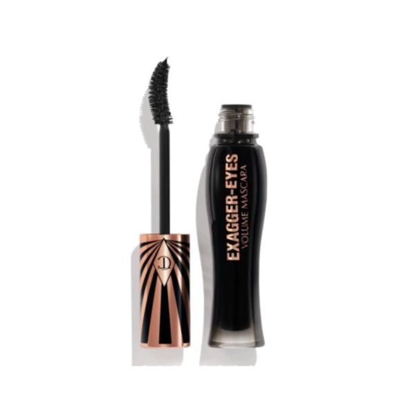 Máscara de Cílios Exagger-Eyes Volume Charlotte Tilbury