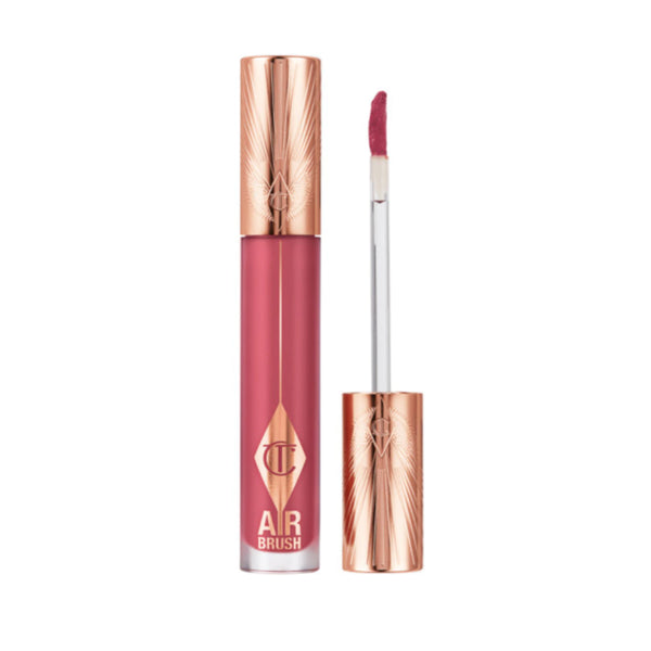 Batom Líquido Matte Charlotte Tilbury Cor: Rose Blur