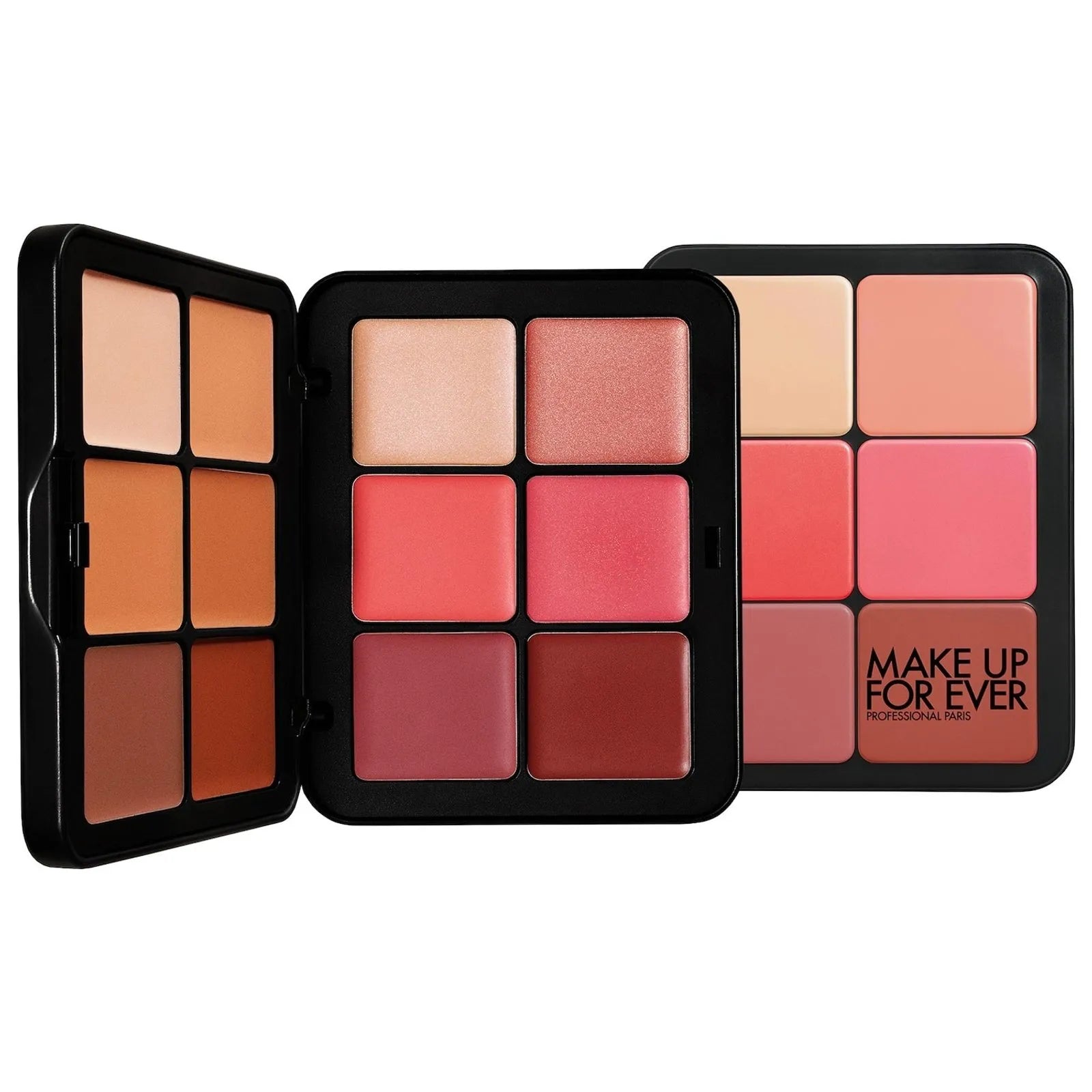 Paleta Multifuncional Make Up For Ever