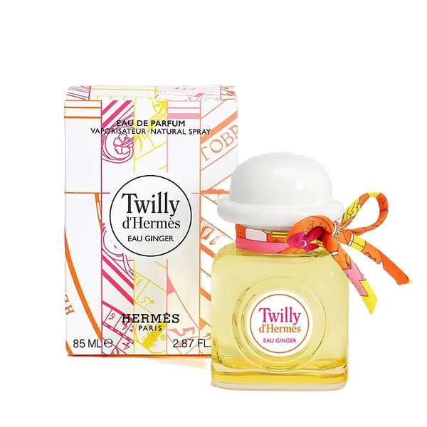Eau de parfum Twilly d'Hermès Eau Ginger