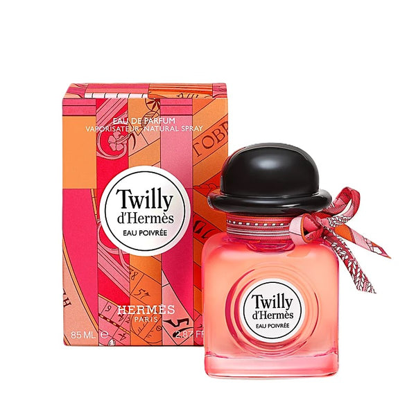 Eau de parfum Twilly d'Hermès Eau Poivrée