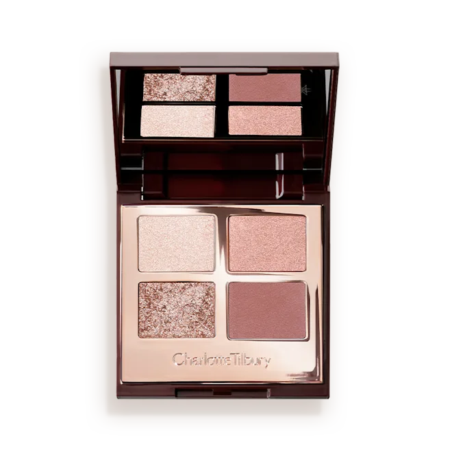 The Luxury Palette